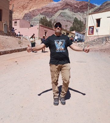 Uquia Turismo-萨尔塔必去景点