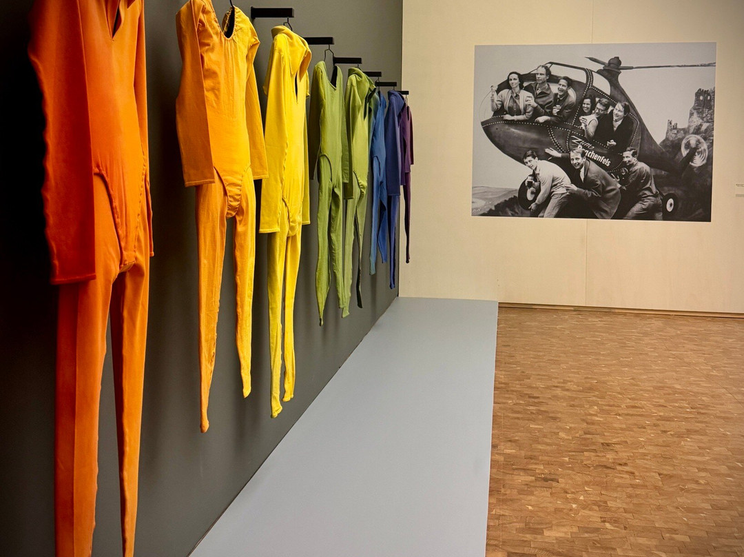 路德维希博物馆-科隆必去景点