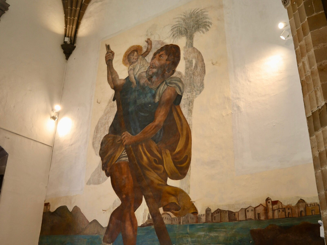 Basílica De Santa Ana-大加那利岛拉斯帕尔马斯必去景点