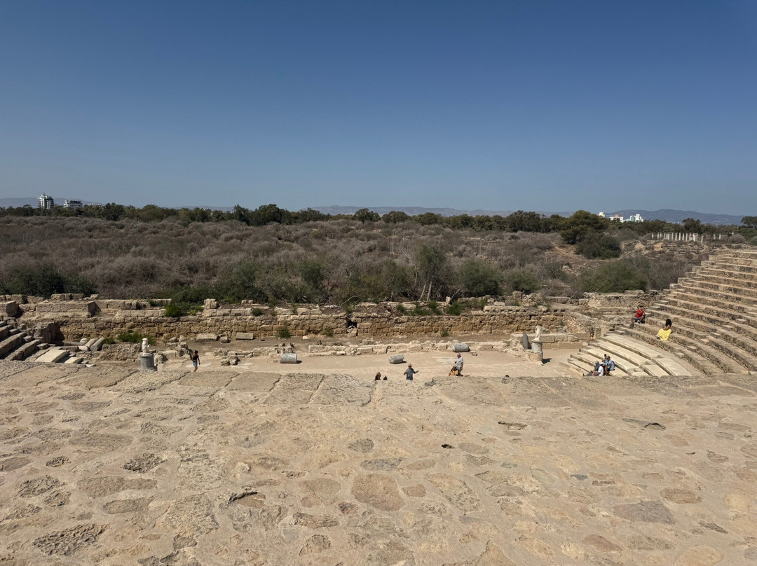 萨拉米斯岛-法玛古斯塔必去景点