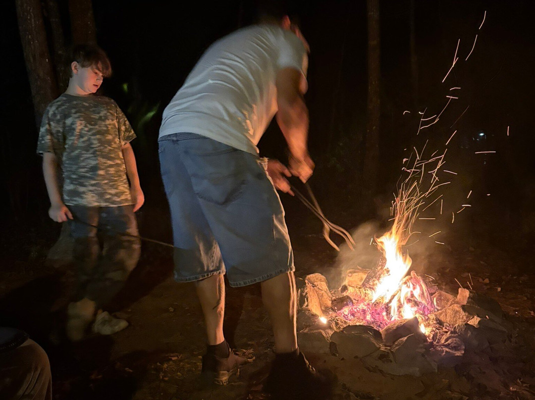 Bogue Chitto State Park-Franklinton必去景点