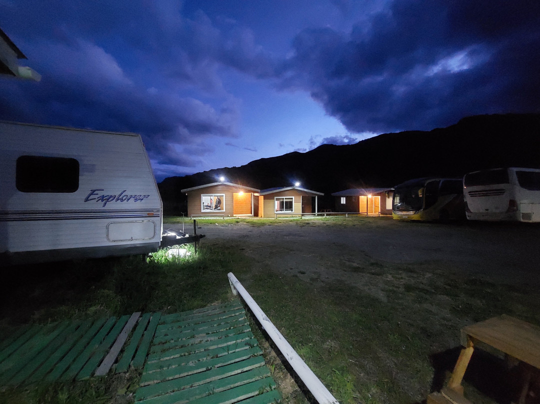 Complejo Habitacional La Cascada