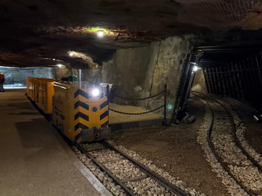 Besucherbergwerk Tiefer Stollen-奥伦必去景点