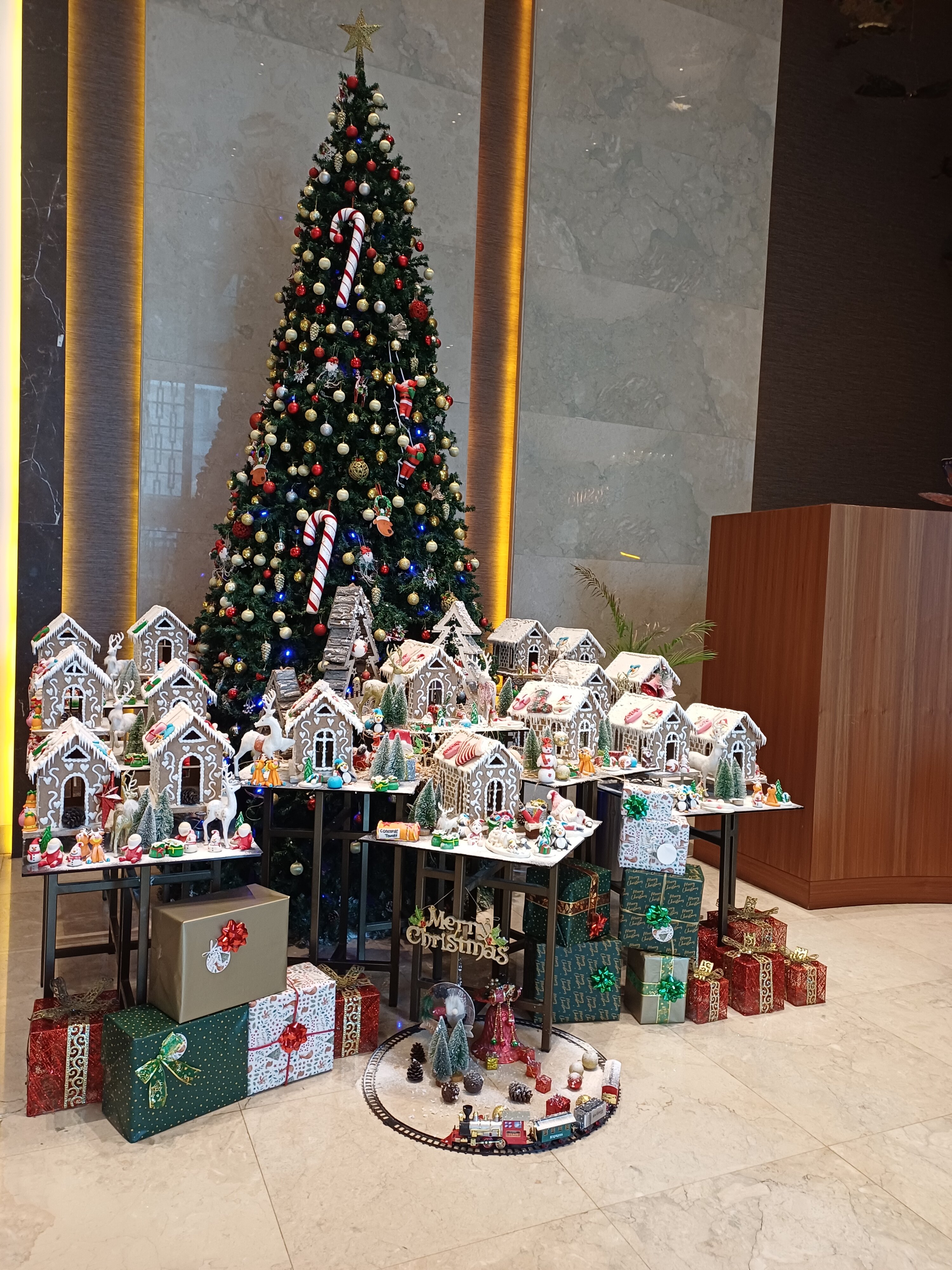 Concorde Tower Hotel-官方