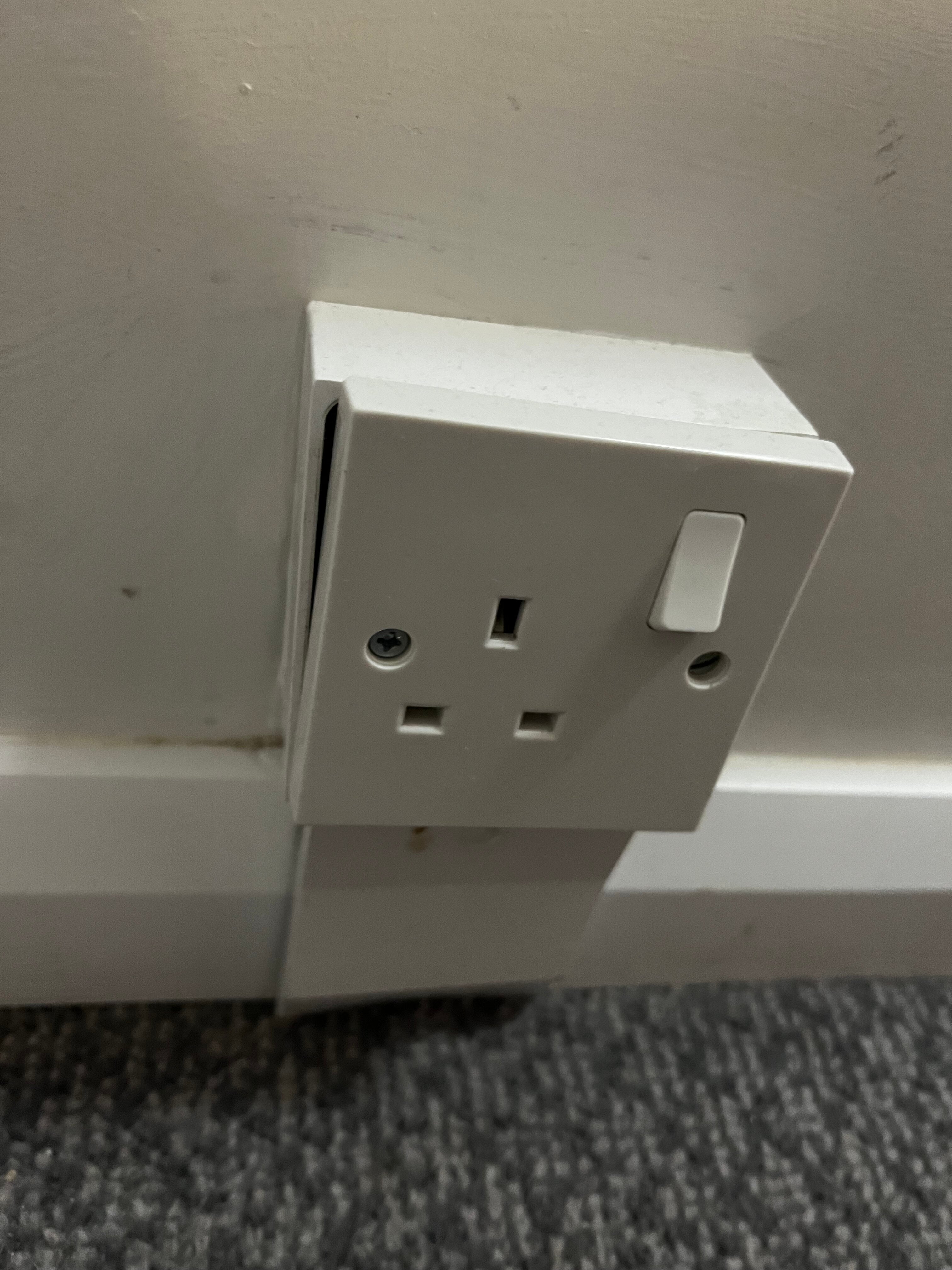 假日北安普敦酒店-客卧