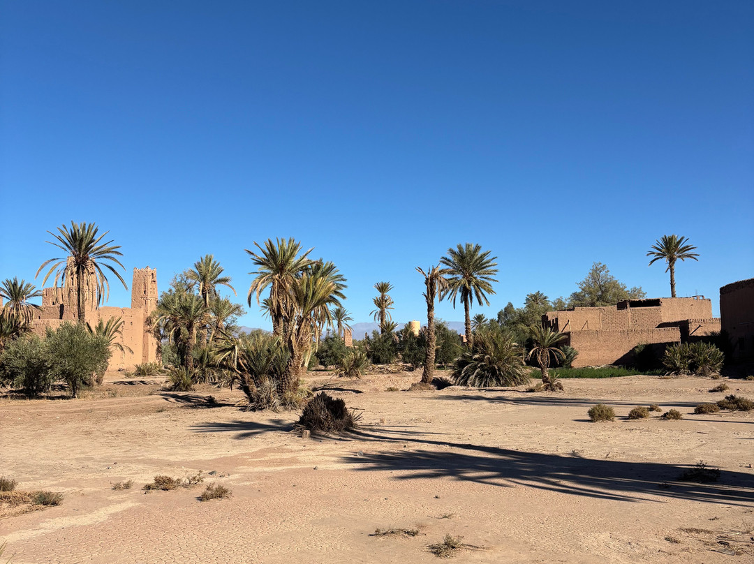 Yassine mazid-Skoura必去景点