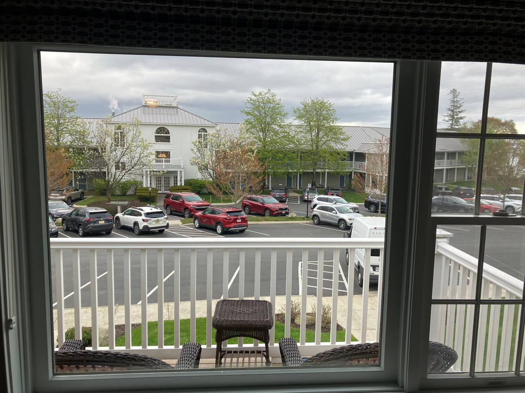 巴尔港Spa酒店主图