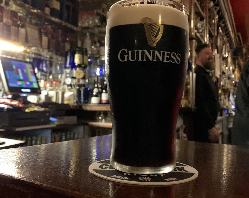 The Long Hall-都柏林必去景点