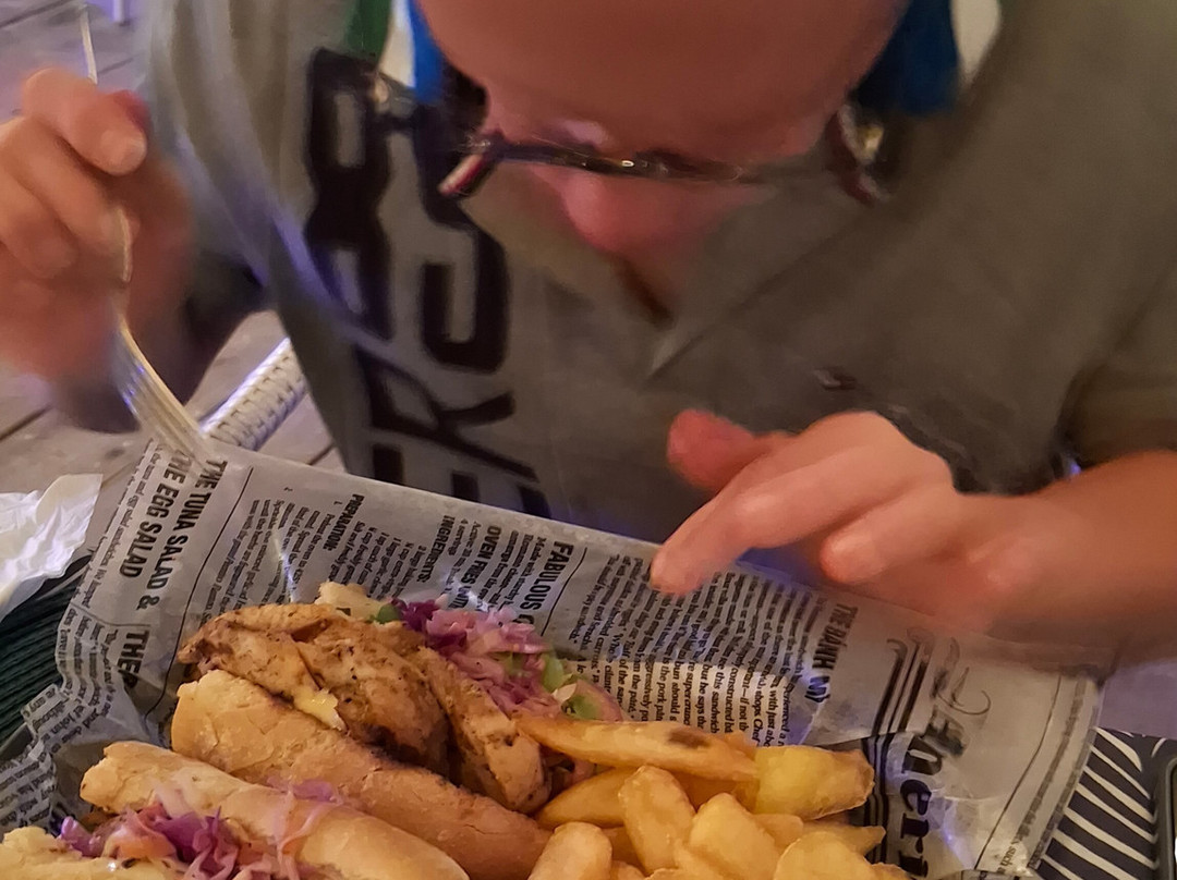 Carib Beach Bar-奥伊斯廷斯必去景点