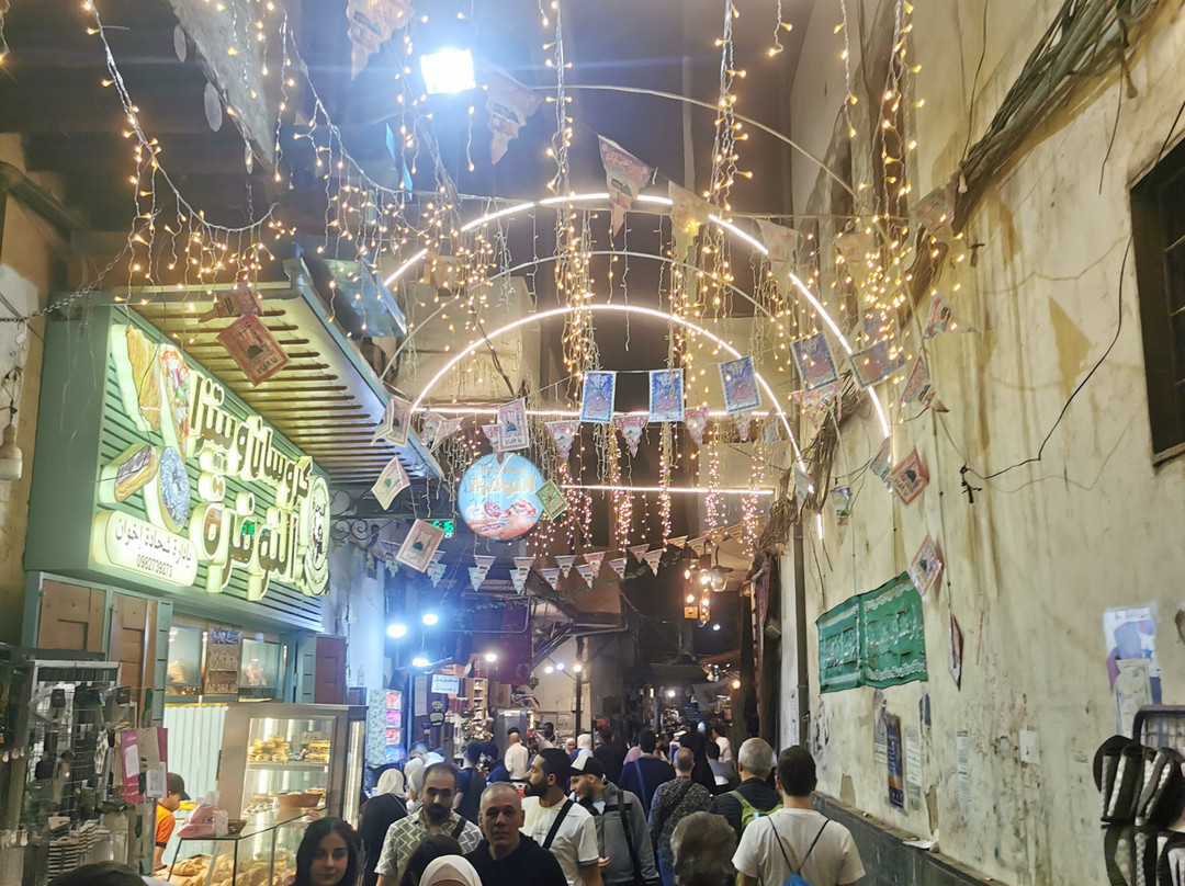 Syrian Guides-大马士革必去景点