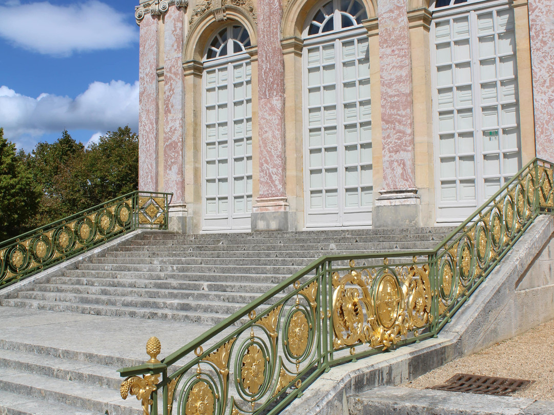 The Grand Trianon-凡尔赛必去景点