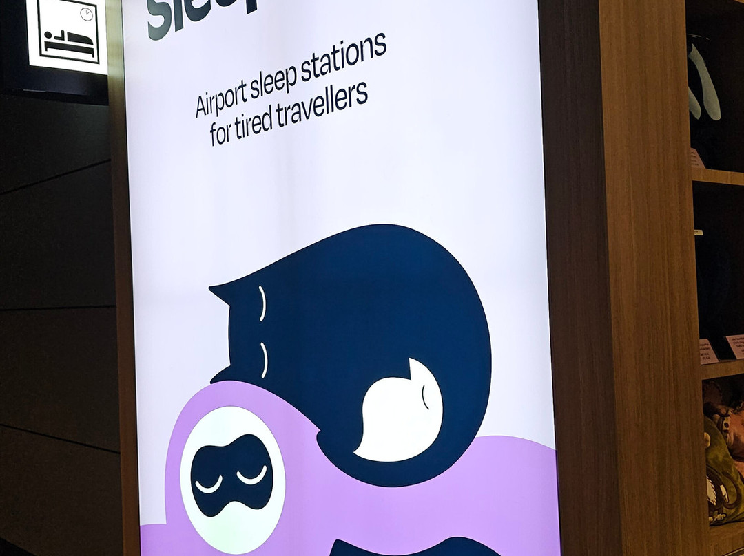 Sleepover South Node - Transit Only主图