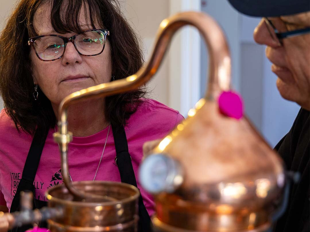 Te Aroha DistillingCo- 蒂阿罗哈必去景点