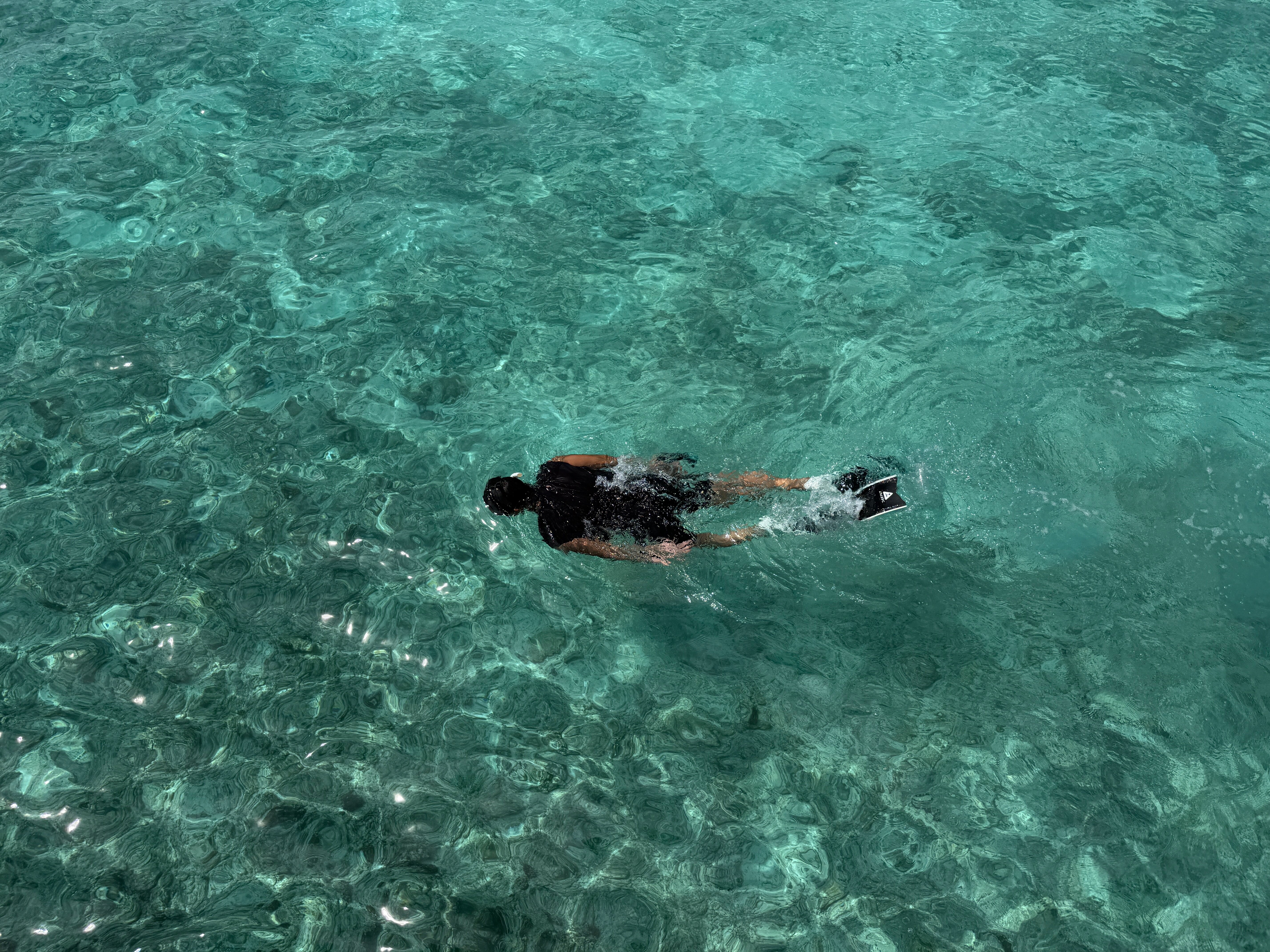 Vakkaru Maldives-泳池