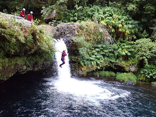 Canyon Aventure-Saint-Joseph必去景点