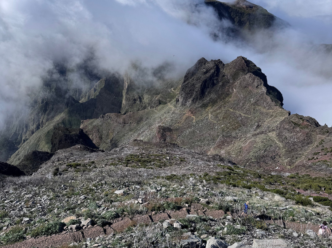 Pico Ruivo-马德拉群岛必去景点