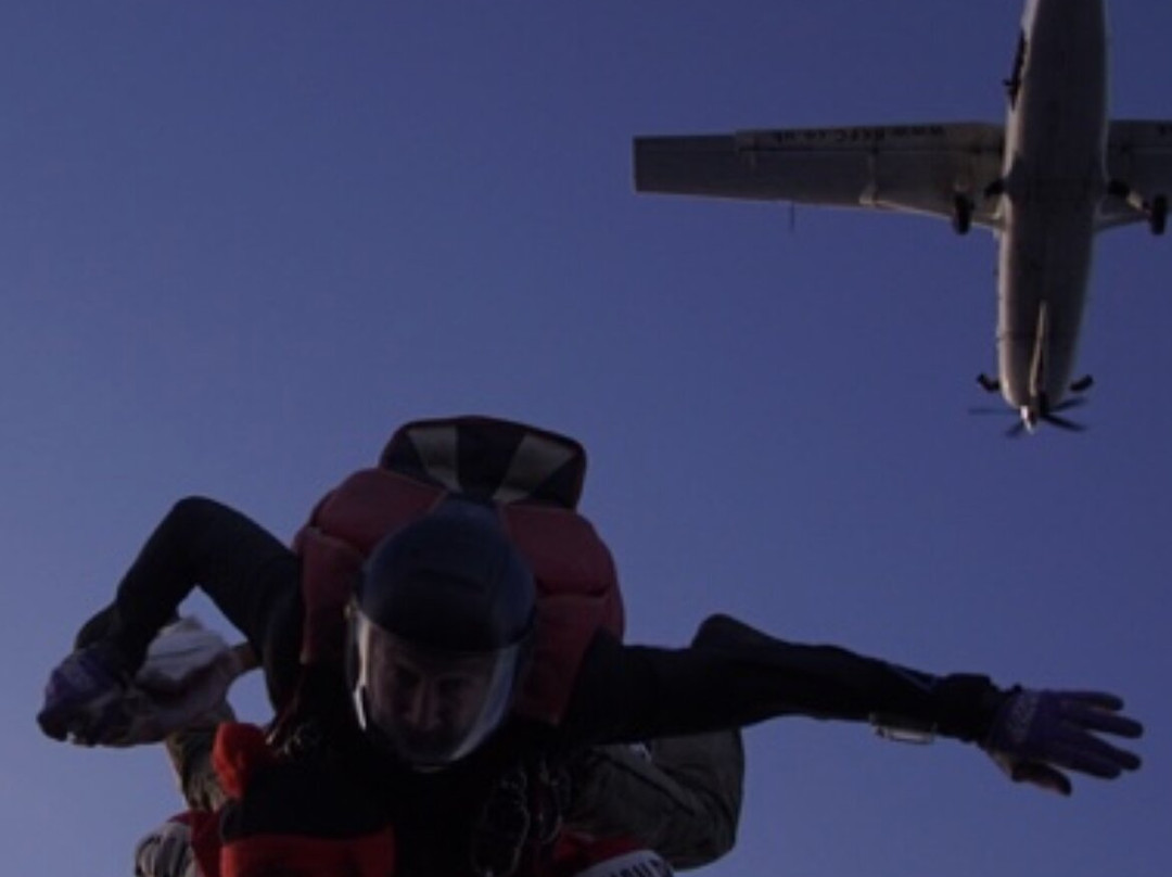 Black Knights Parachute Centre-兰开斯特必去景点