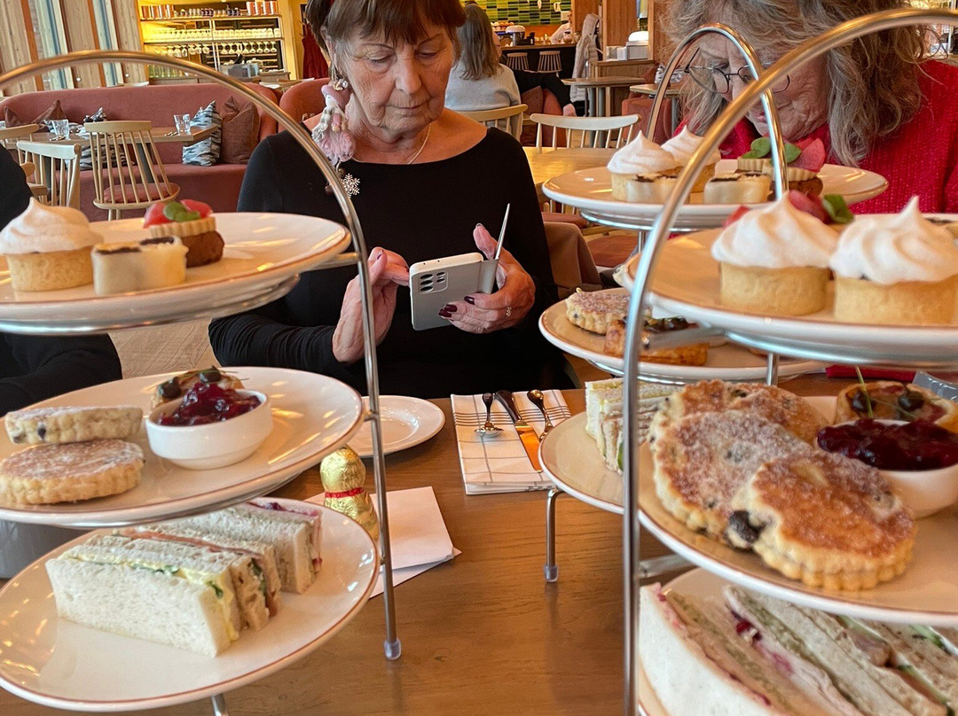 Theatr Clwyd-Mold必去景点