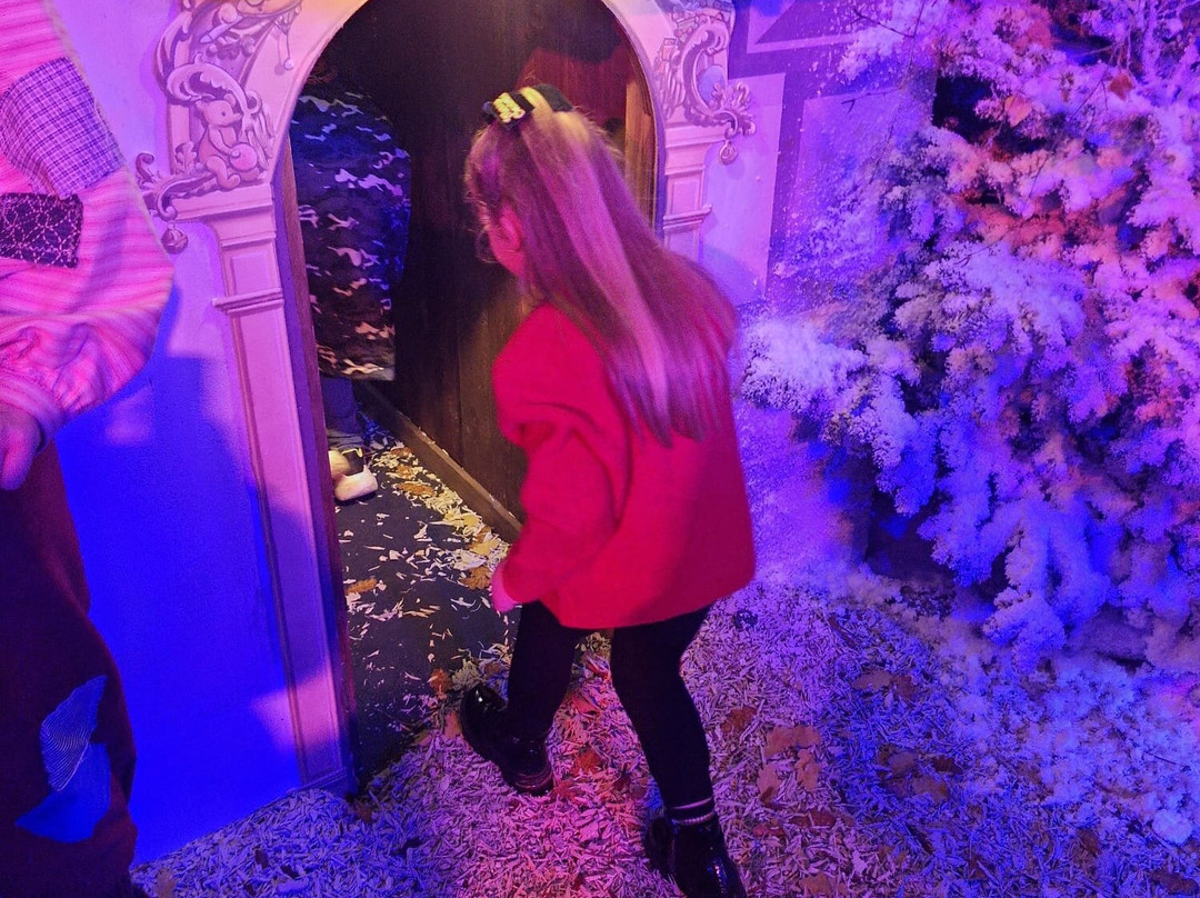 Lapland UK Manchester-麦克尔斯菲尔德必去景点