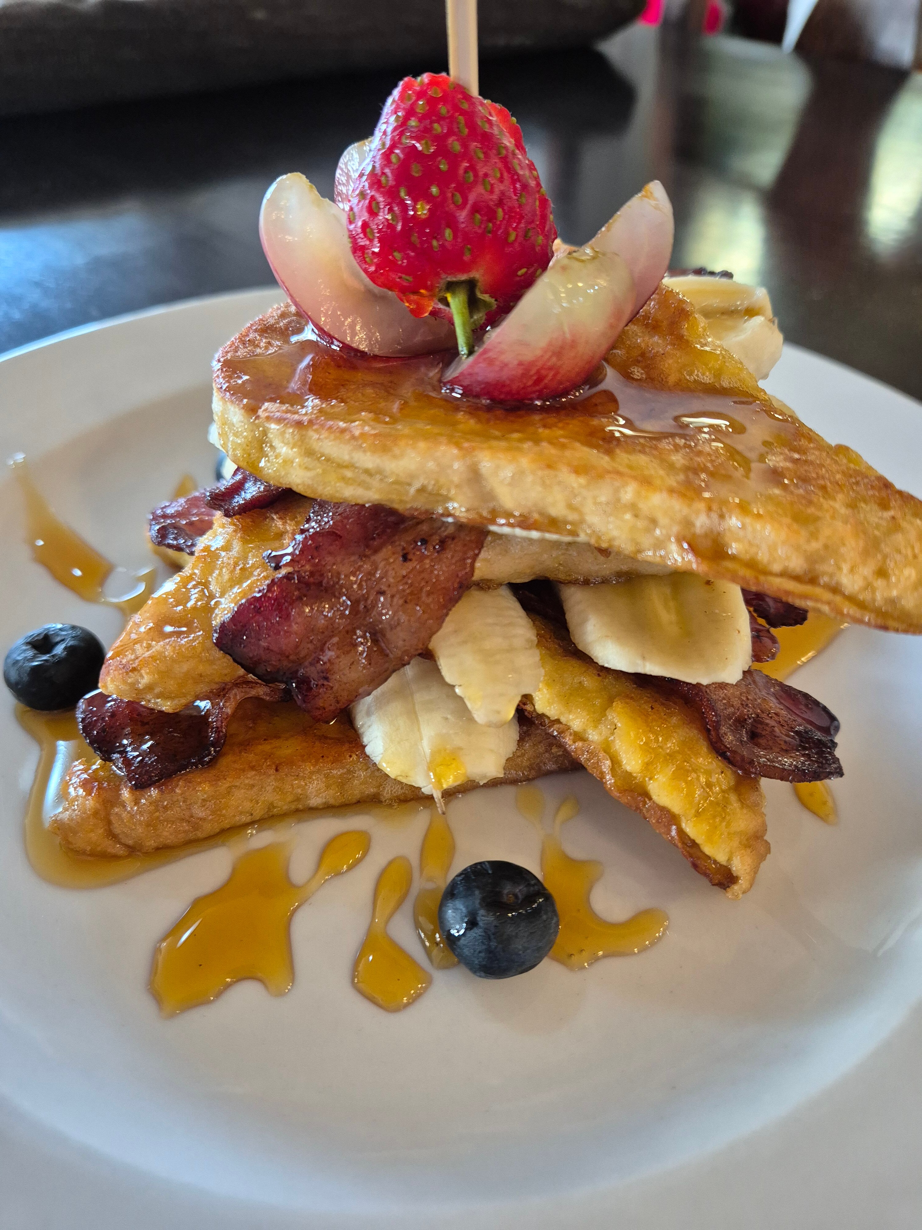 On the Beach Guesthouse & Suites-餐饮