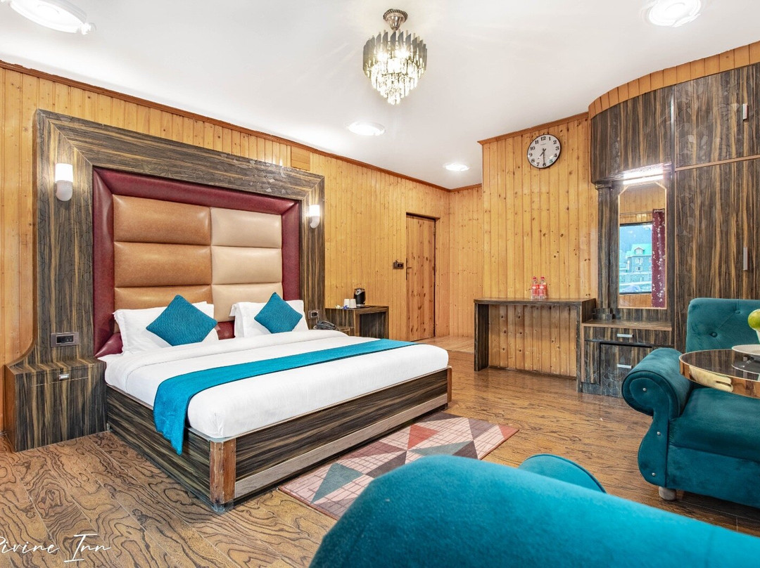 Hotel Divine Inn主图