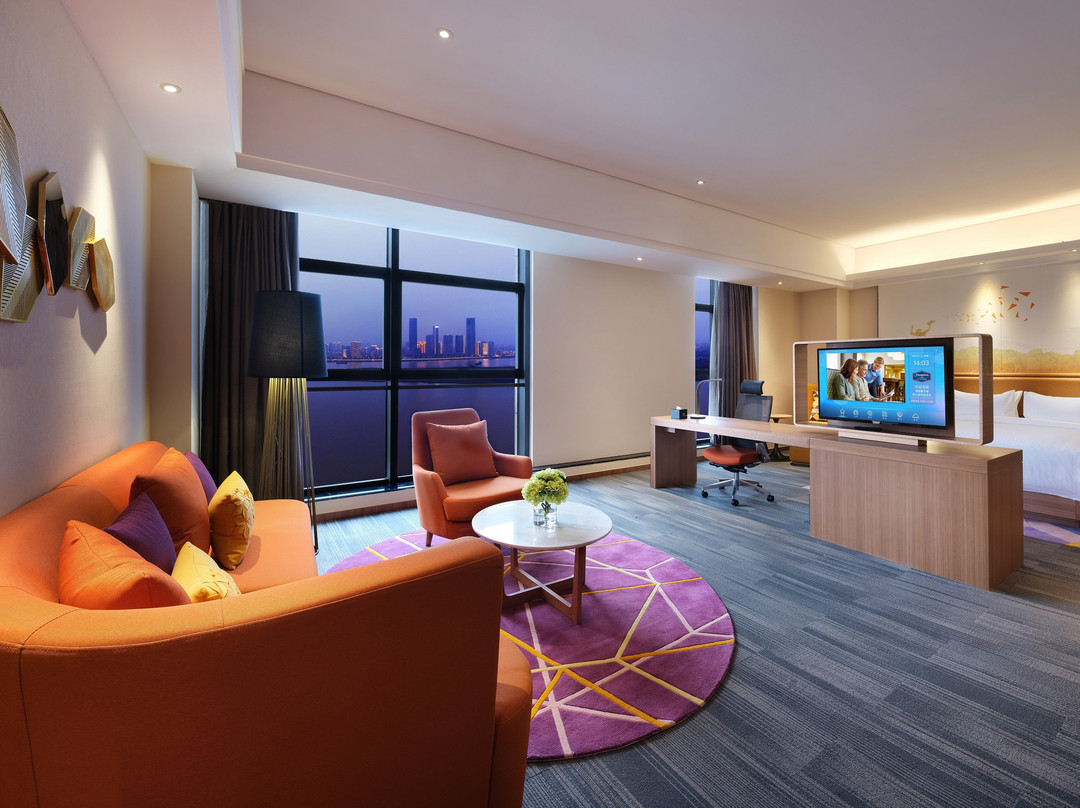 南昌滕王阁希尔顿欢朋酒店主图