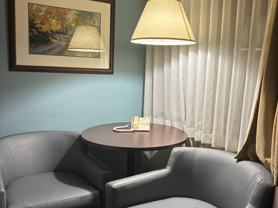 Best Western Windsor Inn主图