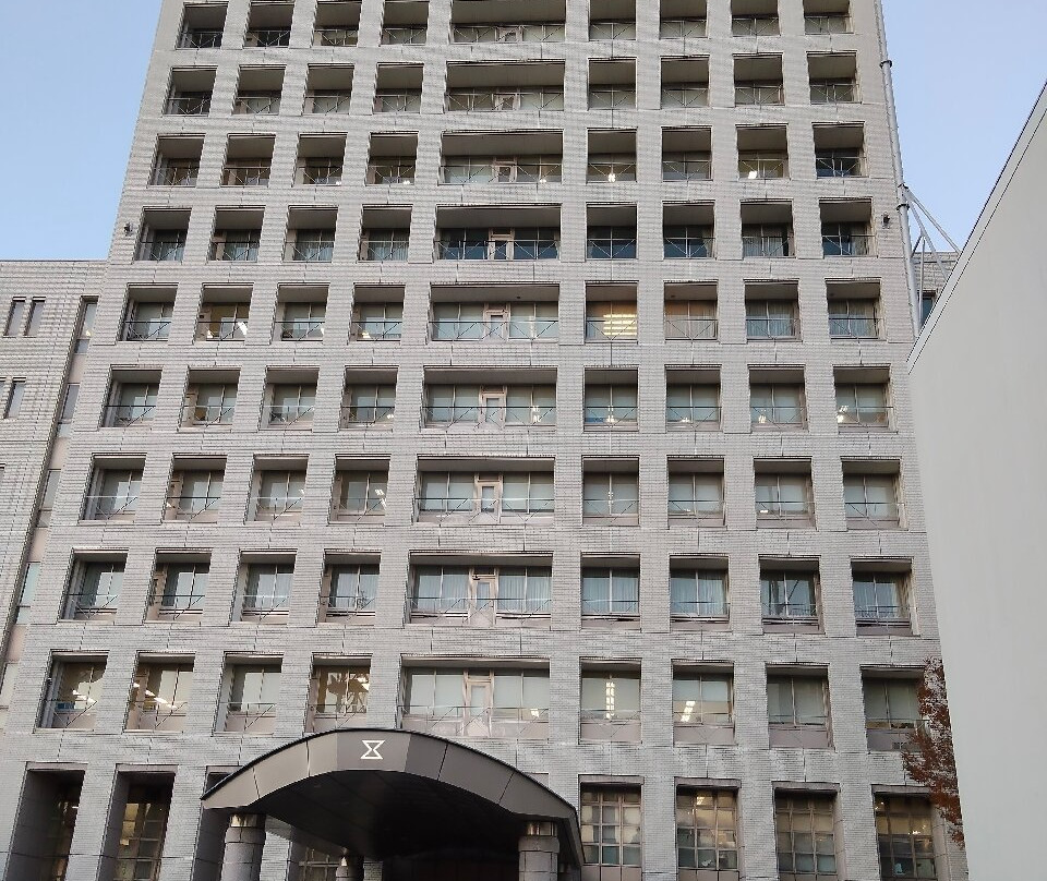 Toyohashi City Hall Observation Lobby-丰桥市必去景点