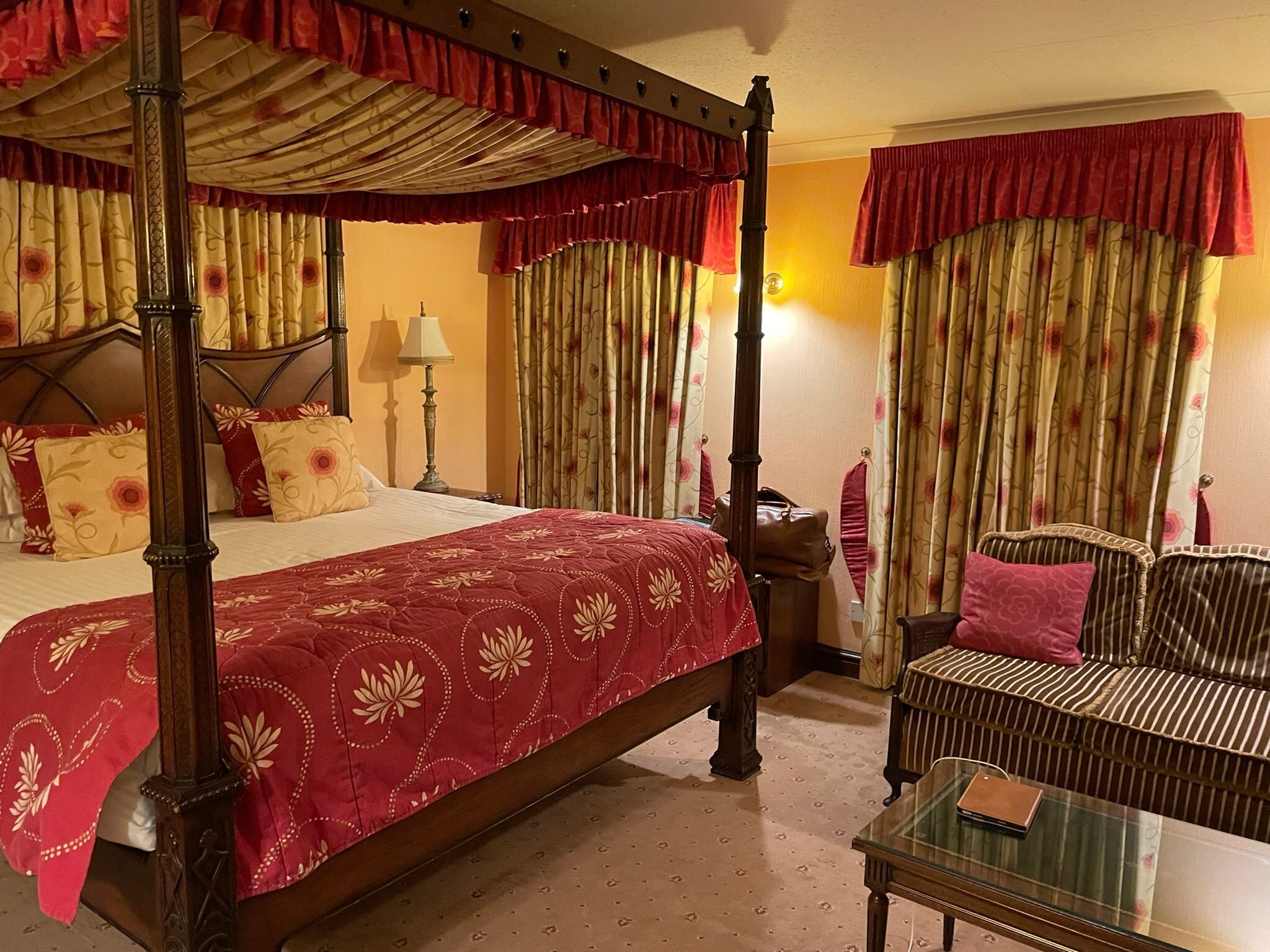 Best Western Sysonby Knoll Hotel-官方