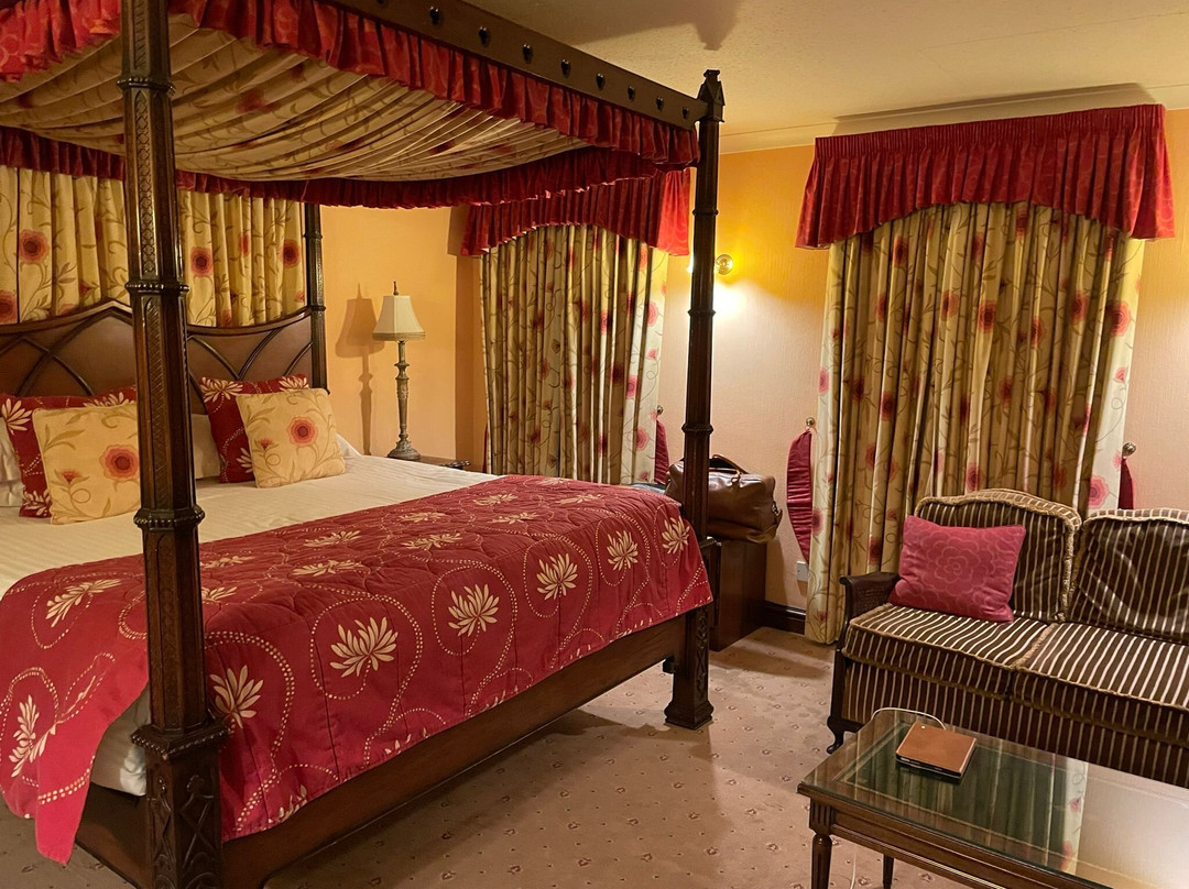 Best Western Sysonby Knoll Hotel主图