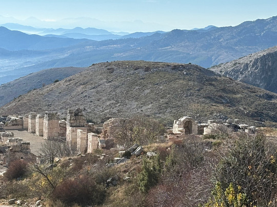 Tailormade Turkey-安塔利亚必去景点