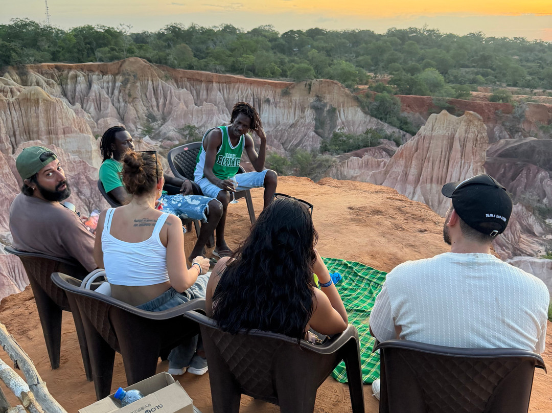 Cassano Escursioni Kenya-瓦塔木必去景点