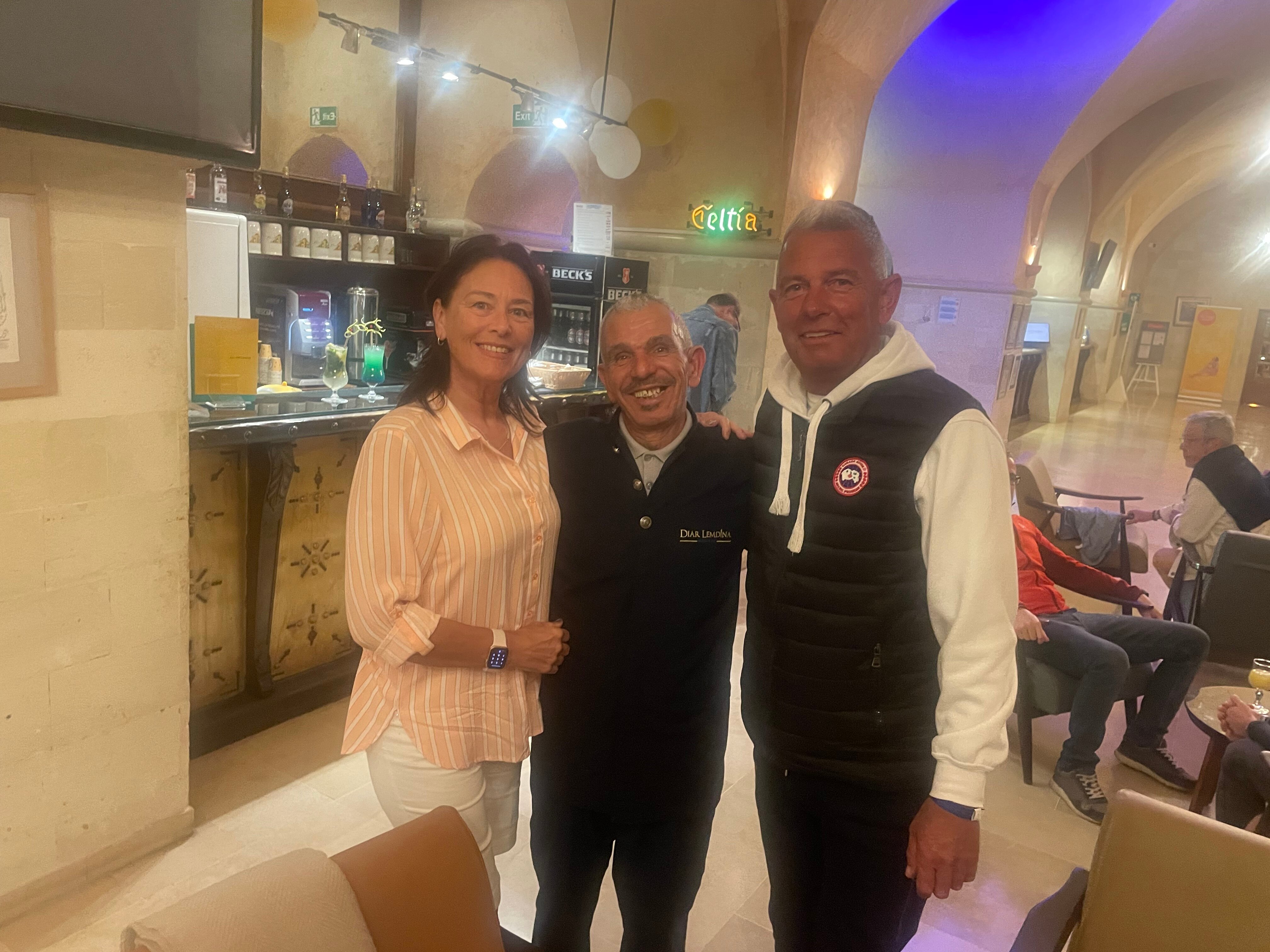 亚尔雷迪纳酒店-浴室