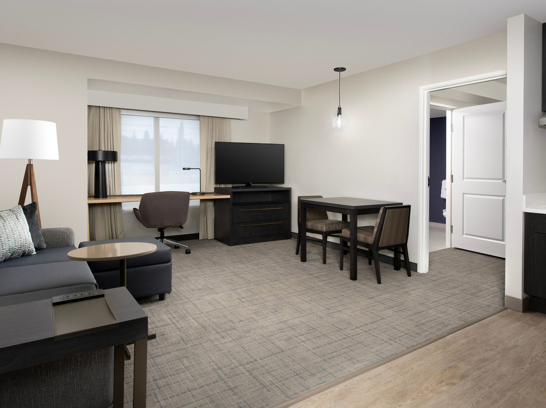 Smithfield酒店住宿-Residence Inn Providence Lincoln
