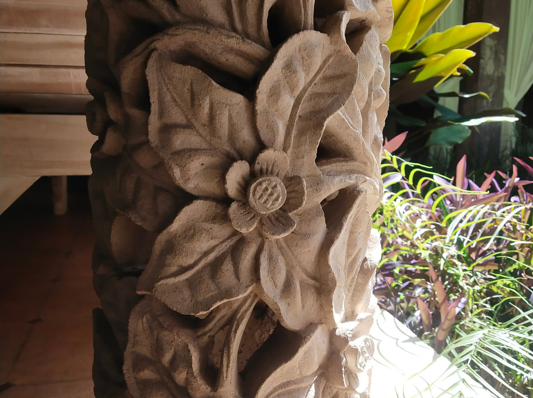 The Temple Spa-Tubod必去景点