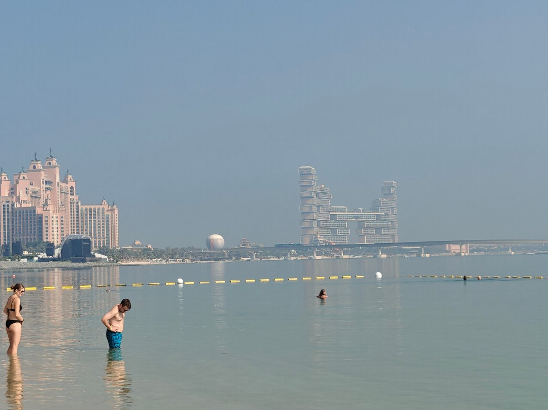 Soluna Restaurants & Beach Club-迪拜必去景点