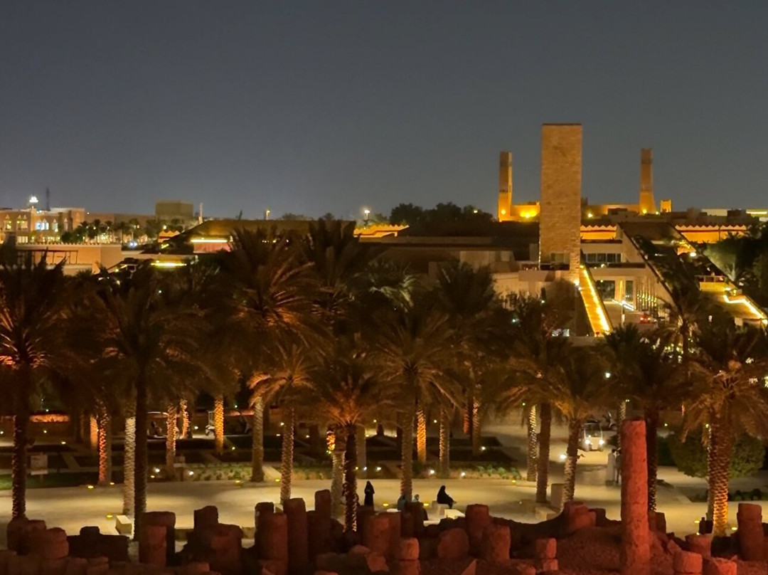 Diriyah-Diryah必去景点