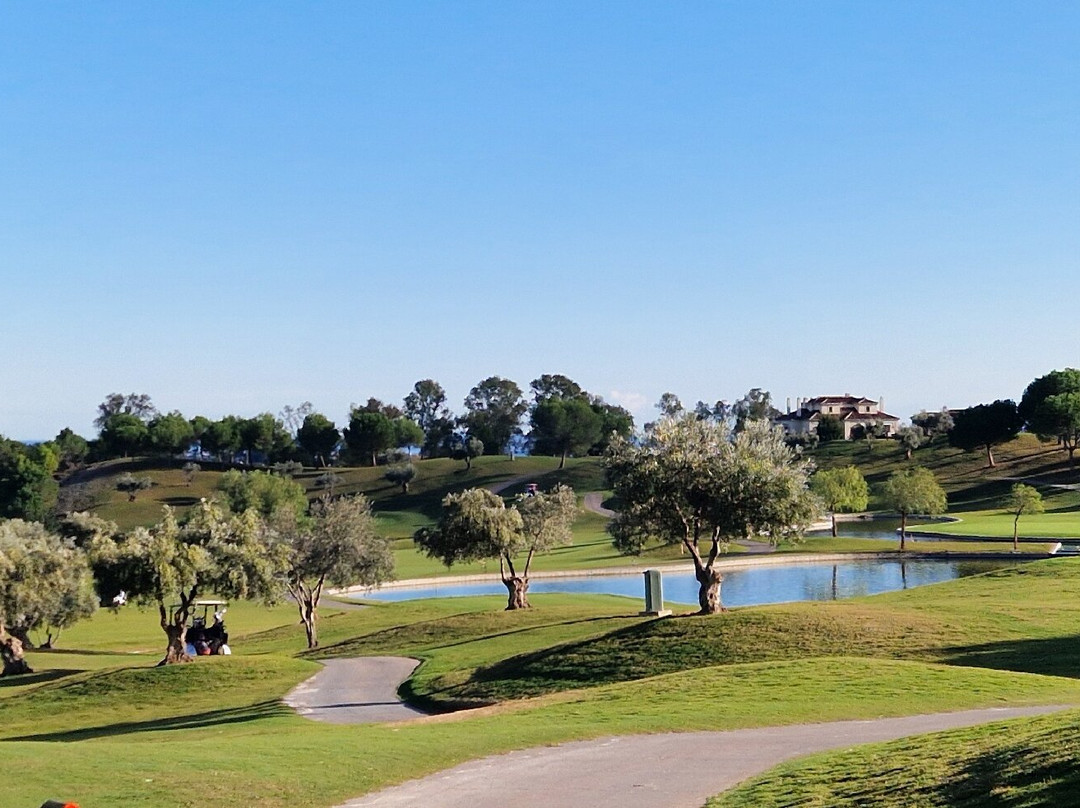 El Higueral Golf-Benahavis必去景点