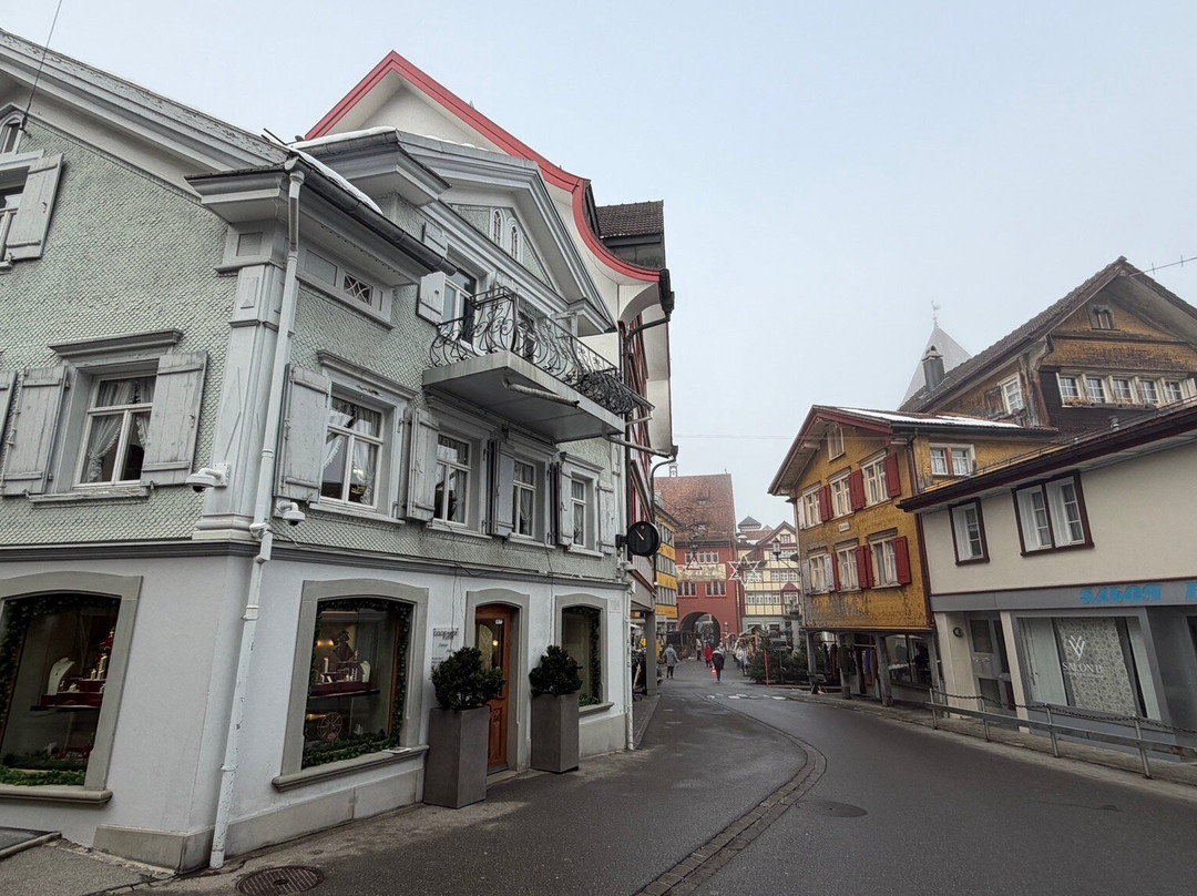 Kapuzinerinnenkloster Maria der Engel-Appenzell必去景点