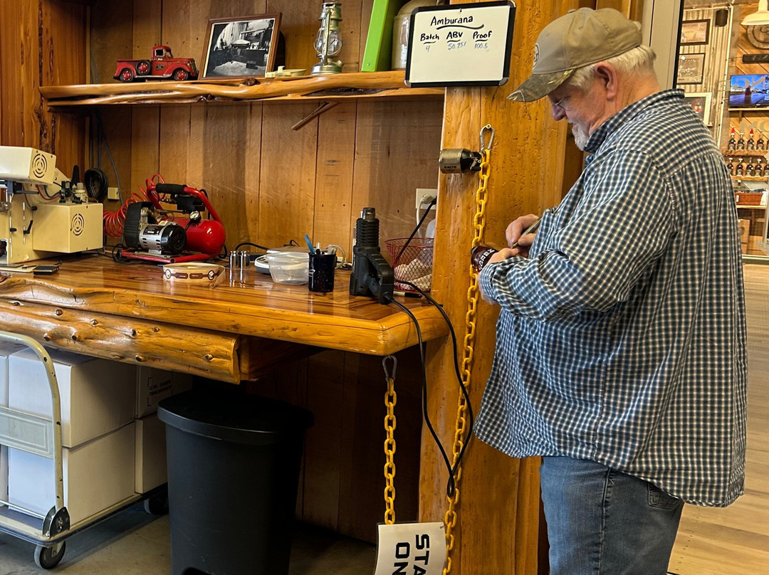 Casey Jones Distillery-Hopkinsville必去景点