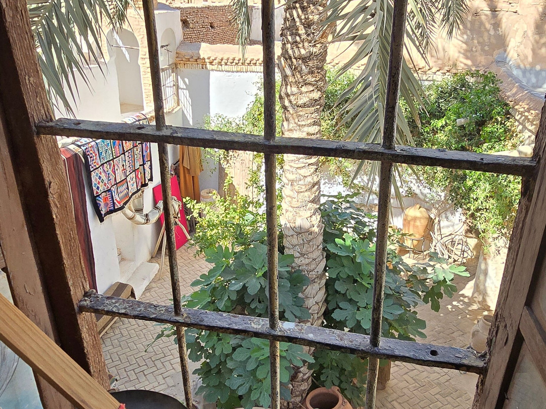 Sis Ben Aissa Archaeological  Museum-吐泽尔必去景点