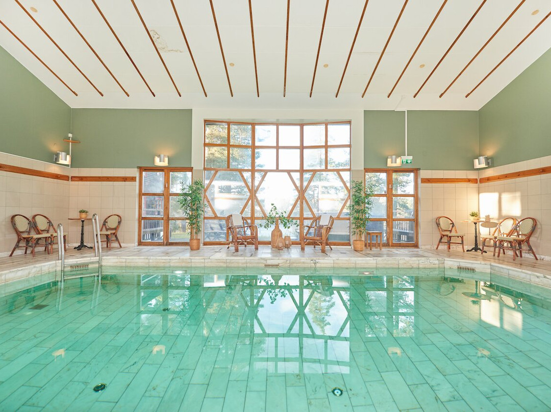 Mullsjö Hotell & Konferens主图