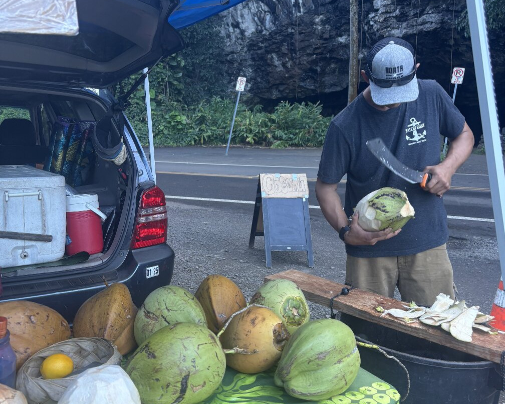 Ha'ena State Park-可爱岛必去景点