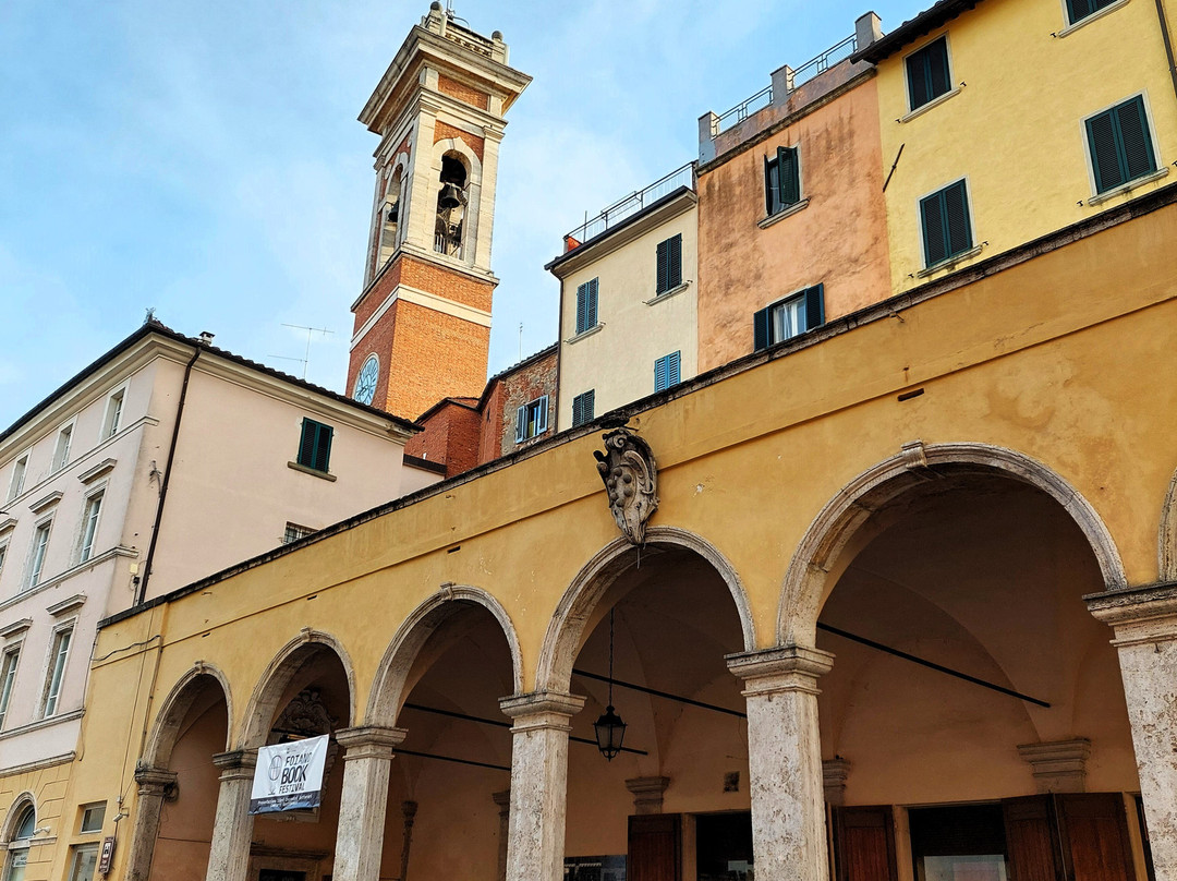 Torre Civica Di Foiano Della Chiana