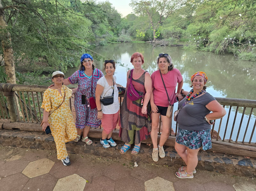 朱吉鸟类保护区-圣路易必去景点