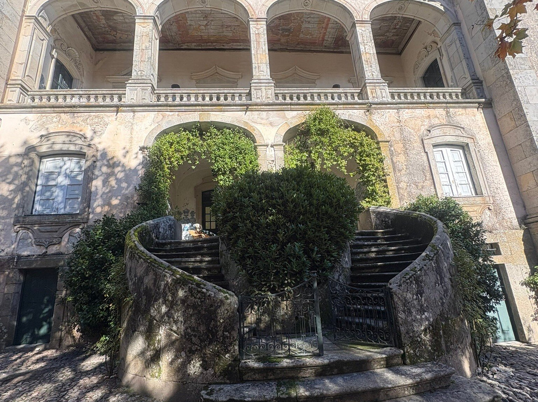 Palacio dos Condes de Anadia-Mangualde必去景点