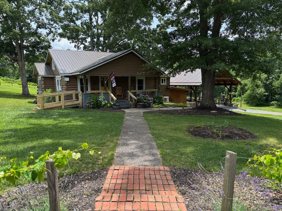 Bostic旅游景点-My Sweet Love Vineyard & Winery