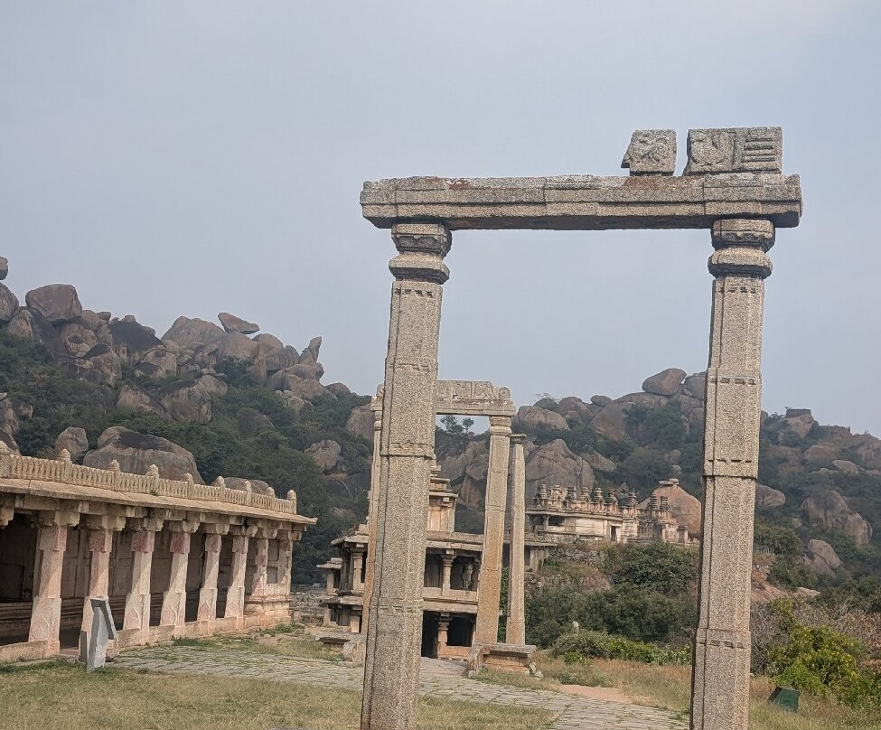 Chitradurga Fort-Chitradurga必去景点