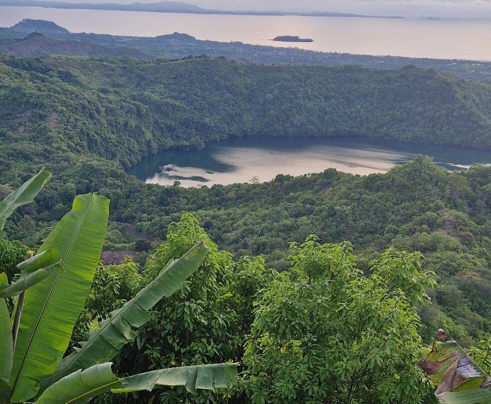 Mont Passot – Crater Lakes-诺西贝必去景点