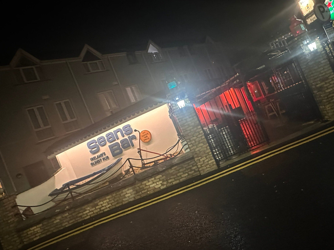 Sean's Bar-阿斯隆必去景点